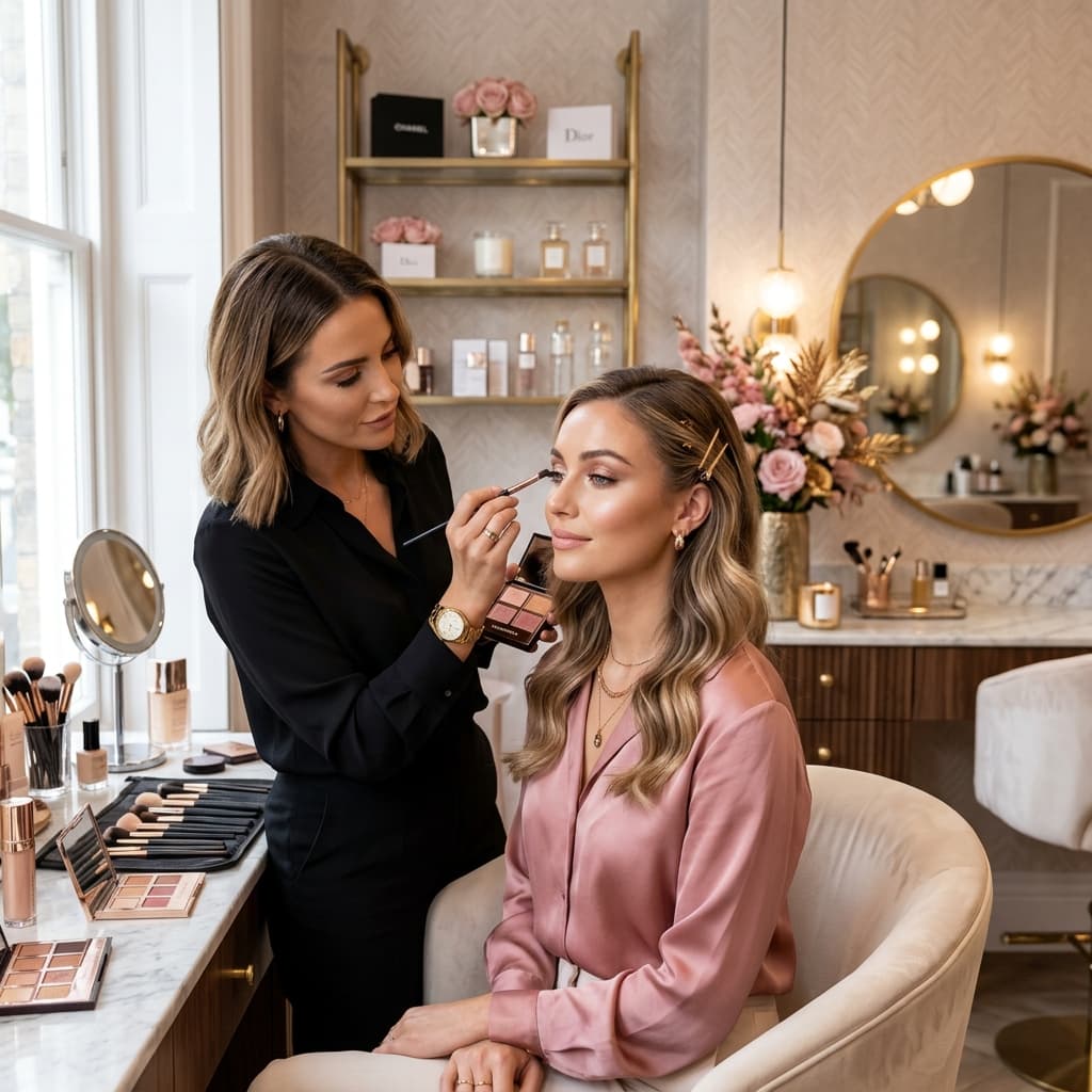 Editorial Makeup Artistry